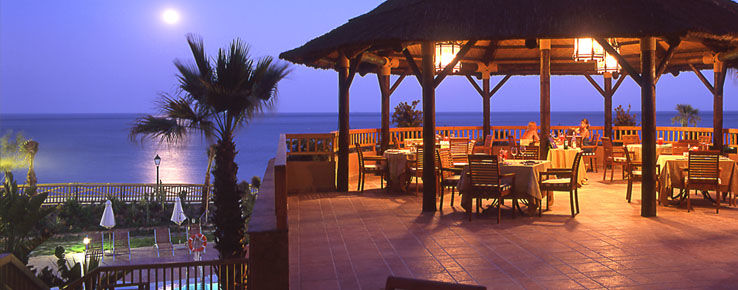 Elba Gran Hotel&thalasso Spa 5* Estepona