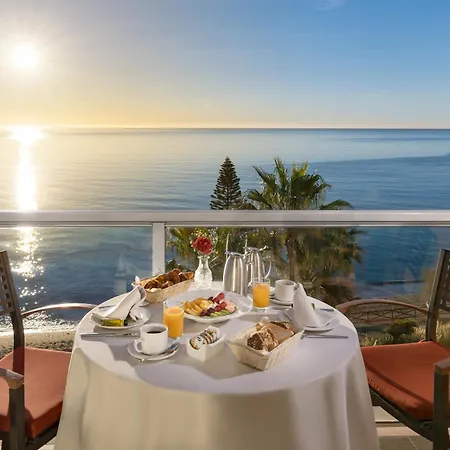 Elba Estepona Gran Hotel&Thalasso Spa Exterior foto