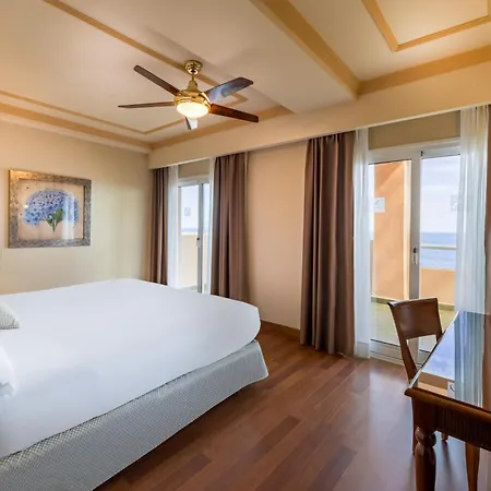 Elba Estepona Gran Hotel & Thalasso Spa Room photo