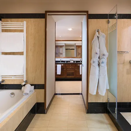 Elba Estepona Gran Hotel & Thalasso Spa Room photo