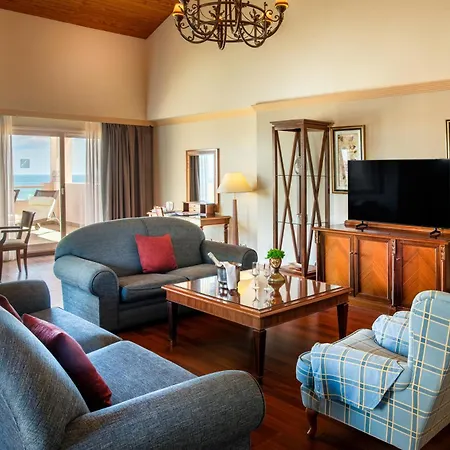 Elba Estepona Gran Hotel & Thalasso Spa Room photo