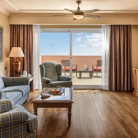 Elba Estepona Gran Hotel & Thalasso Spa Room photo