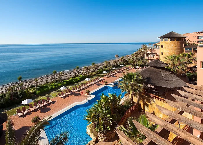 Elba Estepona Gran Hotel&Thalasso Spa