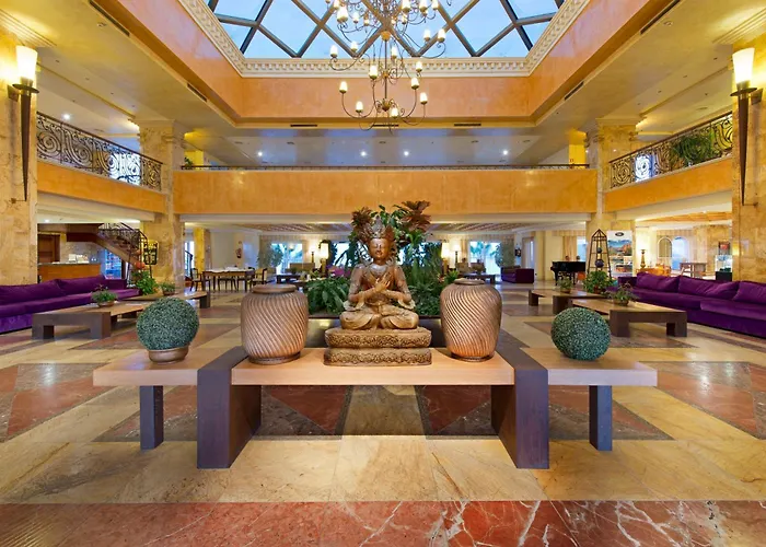 Elba Estepona Gran Hotel&Thalasso Spa