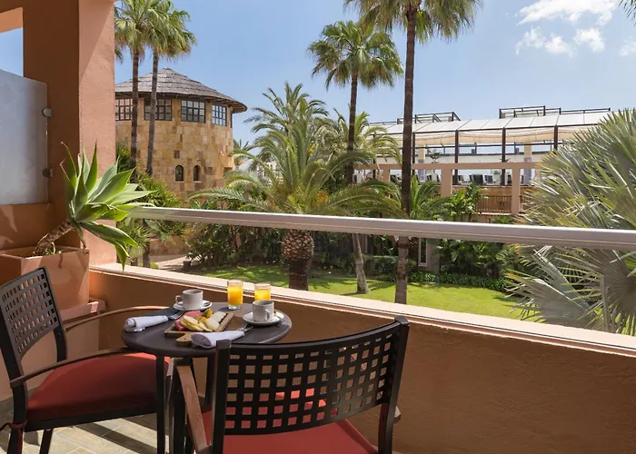 Elba Estepona Gran Hotel & Thalasso Spa