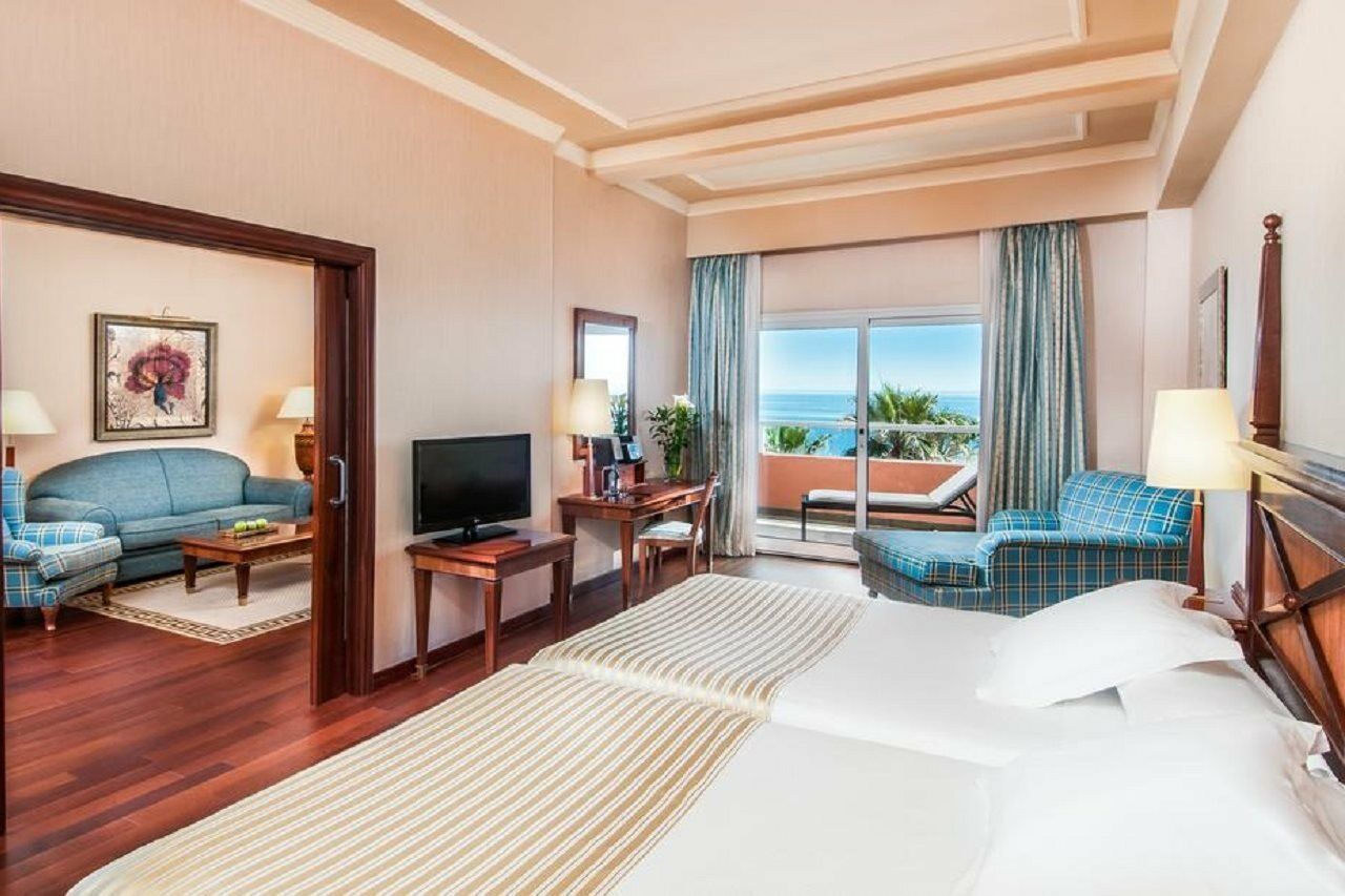 Elba Gran Hotel&thalasso 5* Estepona