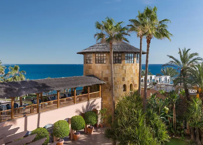 Elba Estepona Gran Hotel & Thalasso Spa
